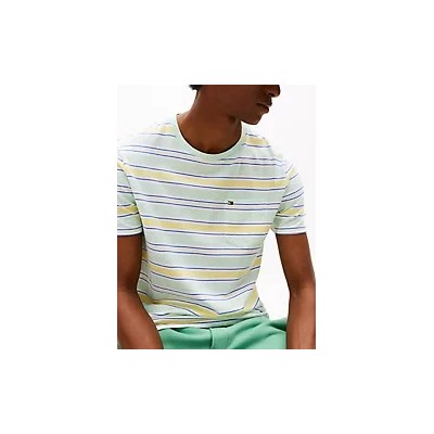 Everyday Stripe Pocket T-Shirt