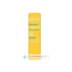 Uriage Bariésun Stick Lèvres Hydratant SPF30 4g