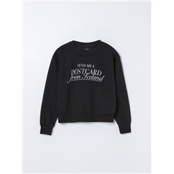 PRINTED SWEATSHIRT