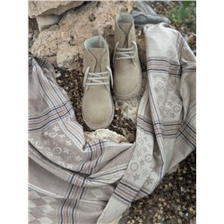 AB.Zapatos 1619/2 New · R · MUSHROOM+Двухсторонний палантин CUADROFLO (230) gris АКЦИЯ