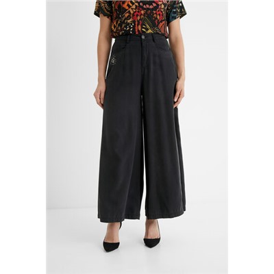 Vaquero super wide leg