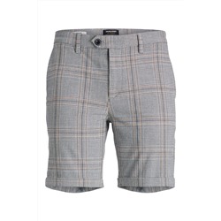 Bermudas Negro y crudo