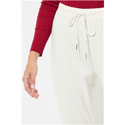 Pantalón de pijama polar - Blanco