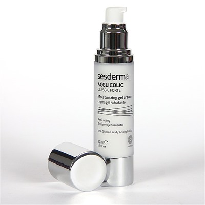 S*sd*rma Acglicolic Classic  Forte Crema Gel Hidratante Forte 50 ml