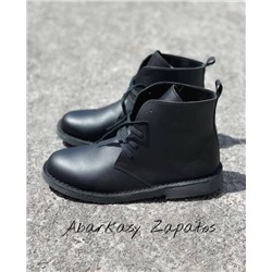 AB. ZAPATOS 2619 · negro+AB.Z PELLE GLORIA (650) negro АКЦИЯ