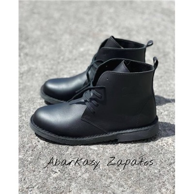 AB. ZAPATOS 2619 · negro+Vera pelle flores АКЦИЯ