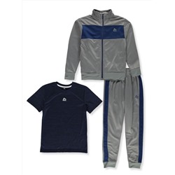 RBX BOYS' 3-PIECE JOGGERS SET OUTFIT