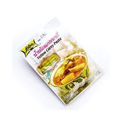Жёлтая карри паста, 50гр