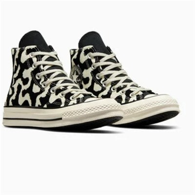 Chuck 70 Leopard Remix