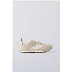 LEATHER SNEAKERS