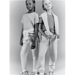PACK OF 2 PAIRS OF BASIC TRACKSUITS BOTTOMS