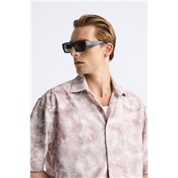 CAMISA JACQUARD TYE DYE