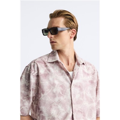 CAMISA JACQUARD TYE DYE