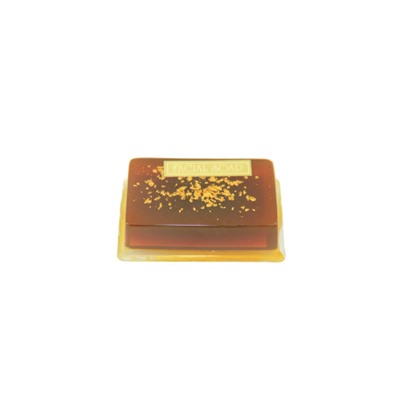 Травяное мыло с ананасом, тамариндом и золотом 50 гр/Pineapple tamarind & gold Facial Soap 50gr
