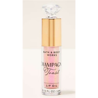 Champagne Toast Lip Oil               Тост с шампанским Масло для губ