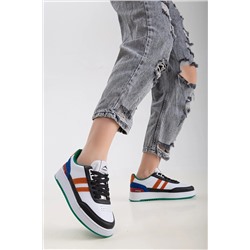 Daxtors D913 Unisex Garantili Ortopedik Sneaker Spor Ayakkabı 22YDaF209000001