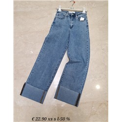 Джинсы New j