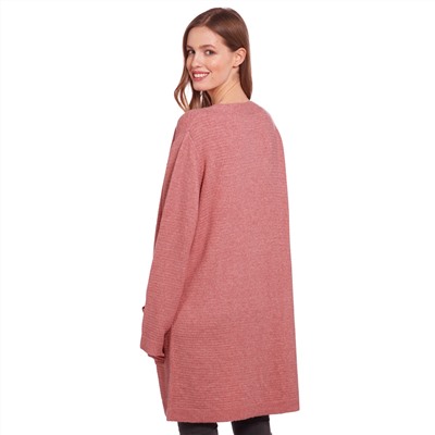 Damen Strickjacke mit Taschen