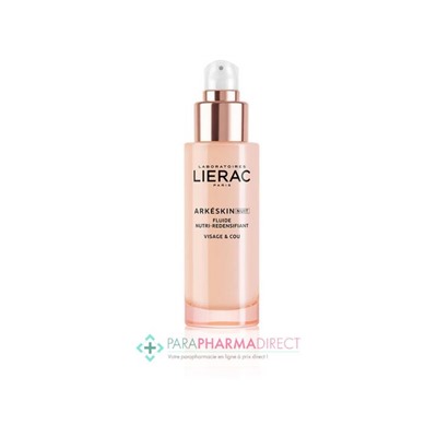 Lierac Arkéskin Ménopause Fluide Nutri Redensifiant Nuit 50 ml