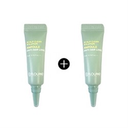 ★1+1★ [MIniature] Scalp Clean Solution Ampoule
