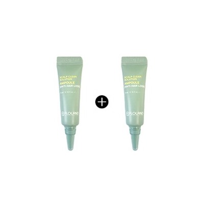 ★1+1★ [MIniature] Scalp Clean Solution Ampoule