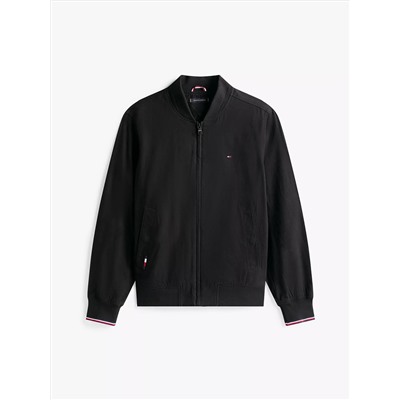 Lightweight Twill Bomber