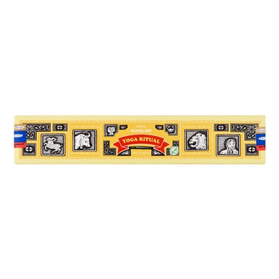 SATYA Super Hit Yoga Ritual Incense Благовоние 15г