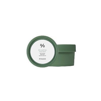 ★SALE★ Jeju Matcha Clay Pack