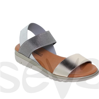 Blusandal, SANDALIA SEÑORA PIEL