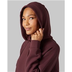 WOMEN'S SWEAT TECH HOODIE