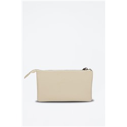 Bolso de mano Beige