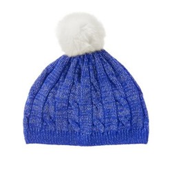 Pom Pom Beanie