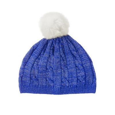 Pom Pom Beanie