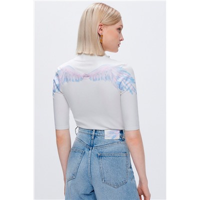 Camiseta Crudo
