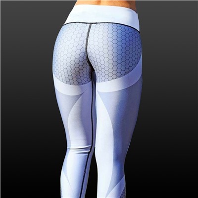 Patchwork Leggings