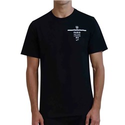 Karl Lagerfeld Paris City Logo Graphic T-Shirt