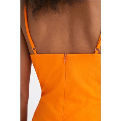 Vestido corto arty