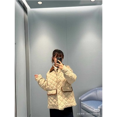 Демисезонная стёганая куртка  🩷  Экспорт MI*U MI*U