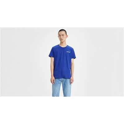 Levi’s® Chest Patch Logo Tee Shirt