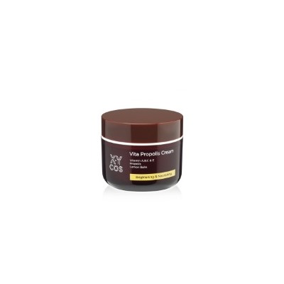 Vita Propolis Cream, Крем для яркости кожи с витаминами B, C и прополисом