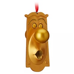 Doorknob Sketchbook Ornament – Alice in Wonderland
