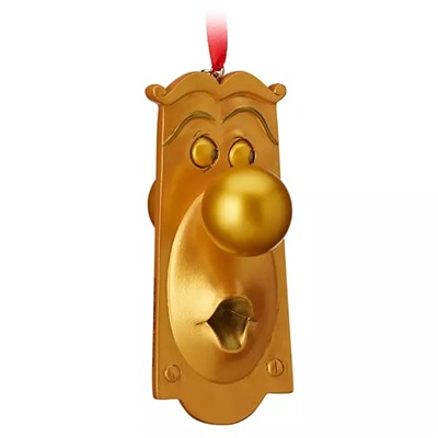 Doorknob Sketchbook Ornament – Alice in Wonderland
