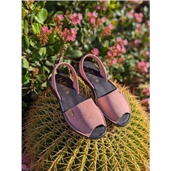 Ab.Zapatos • 3106-8 • antique+PELLE-1200 СОСО (770) rosa АКЦИЯ