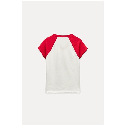 VARSITY T-SHIRT