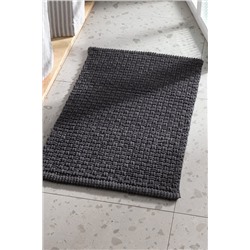 Najac Banyo Paspas - Antrasit - 50x80 cm