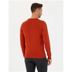 Kiremit Slim Fit Basic Kazak