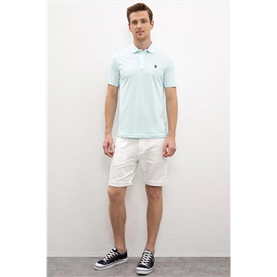 Erkek Nil Basic Polo Yaka Tişört