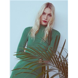Strickkleid
