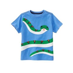 Snake Tee