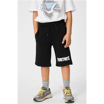 Multipack 2er - Fortnite - Sweatshorts - Bio-Baumwolle